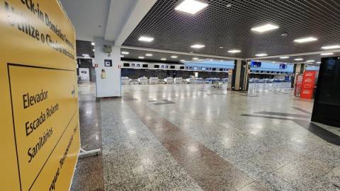 Aeroporto De Porto Alegre Retomar Embarque E Desembarque Na Pr Xima