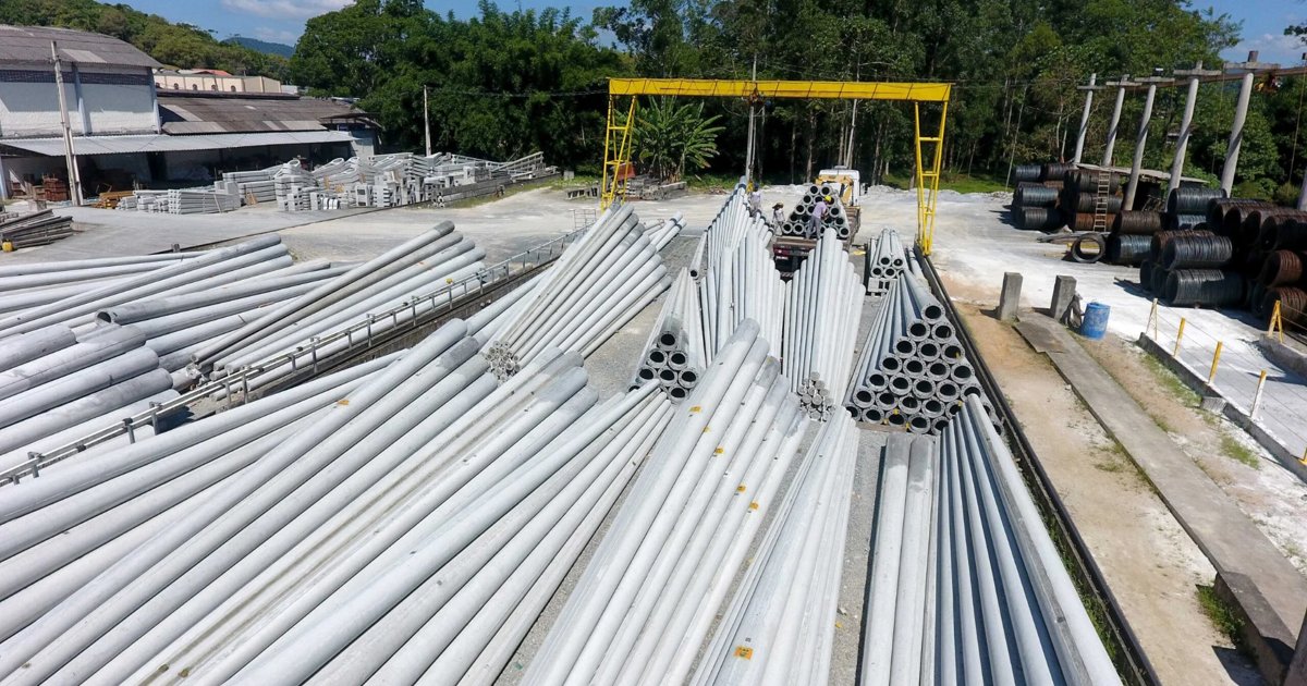 Postes Indaial inaugura sétima fábrica em Barra do Garças, MT