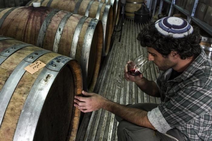 No abençoado terroir de Jesus