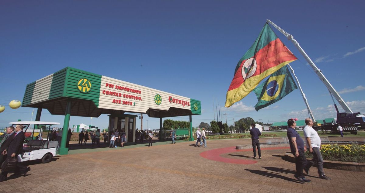 Lições da Cotrijal e da Expodireto