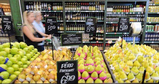Conab: safra de grãos deve cair 3,9%