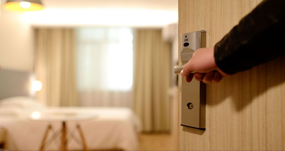 Inovação em hotelaria
