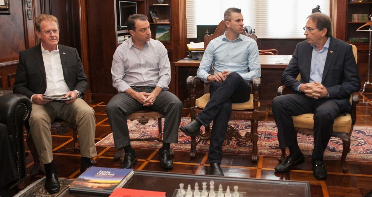Governadores do Sul debatem nova proposta da Previdência e Lei Kandir