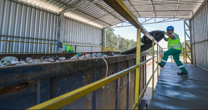 Produção industrial avança 1,1% no Paraná