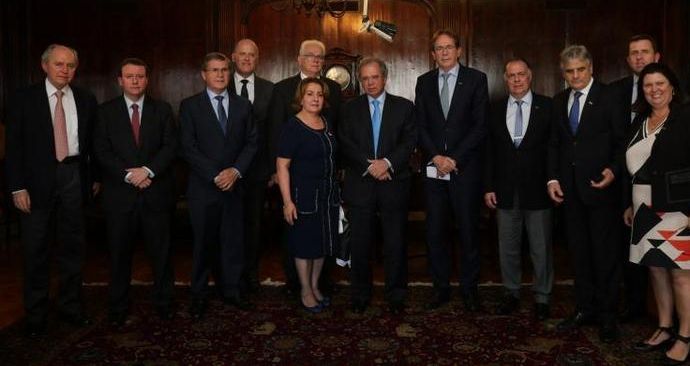 Gasto com funcionalismo cresceu, em média, 2,9% ao ano na última década
