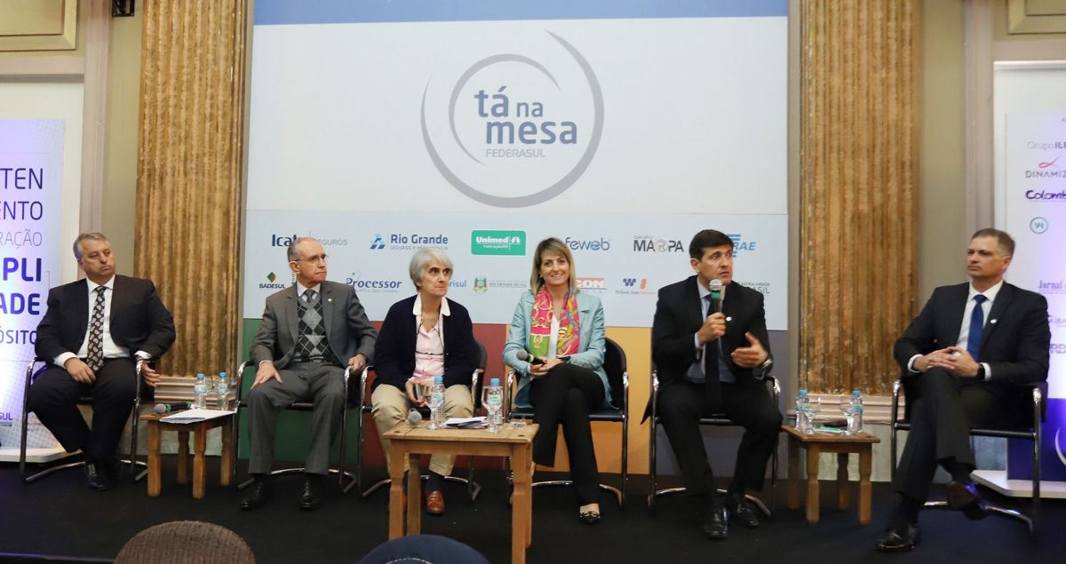 IBGE revela nova estimativa de safra recorde