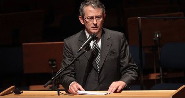 Sul se despede do homem que criou o CTG