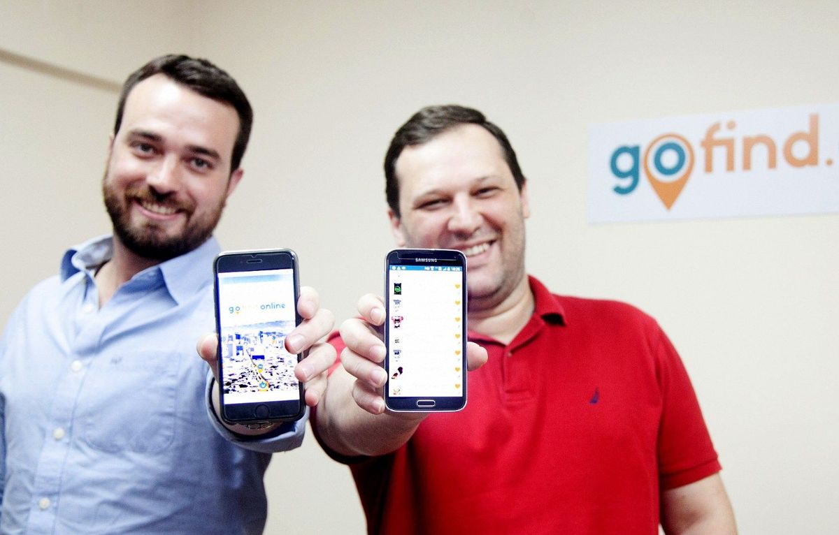 Catarinense Gofind recebe aporte de R$ 1,5 milhão