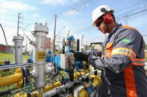 Câmara aprova novo marco regulatório do gás natural