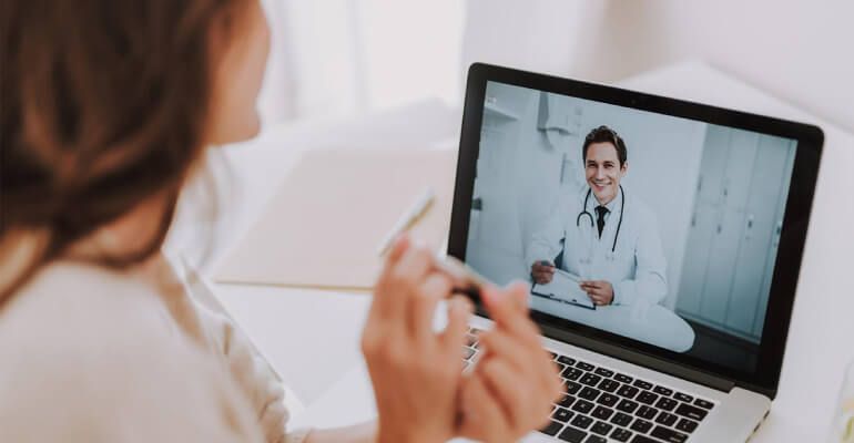 A medicina cada vez mais conectada