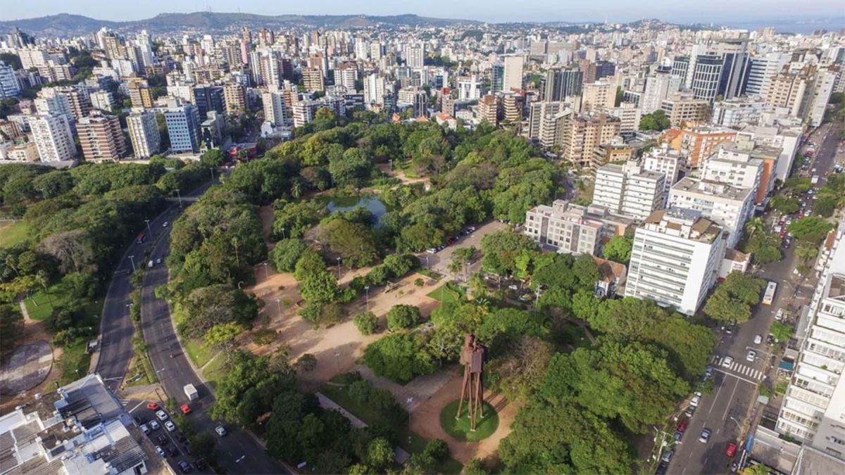 Bandeira vermelha volta a predominar no Rio Grande do Sul