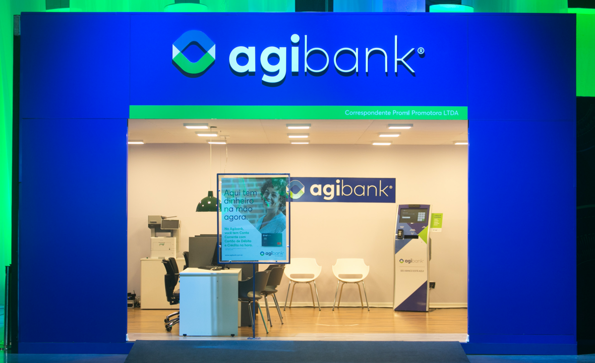 Agibank anuncia a Vinci Partners como novo sócio