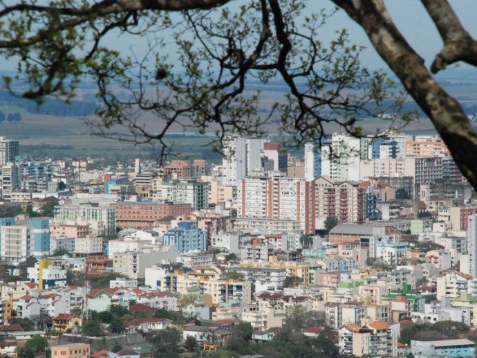 Sete regiões estão em bandeira vermelha no Rio Grande do Sul