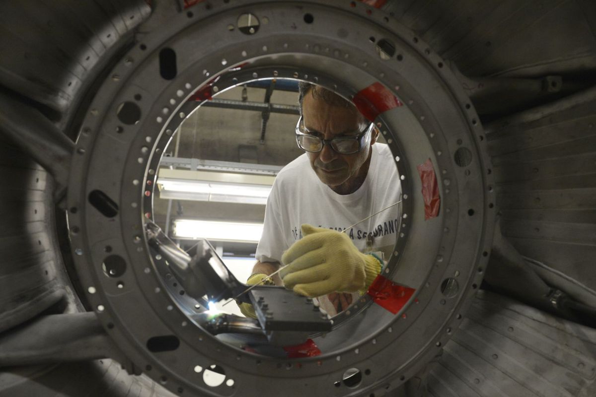 Confiança do empresário industrial cresce pelo quinto mês consecutivo