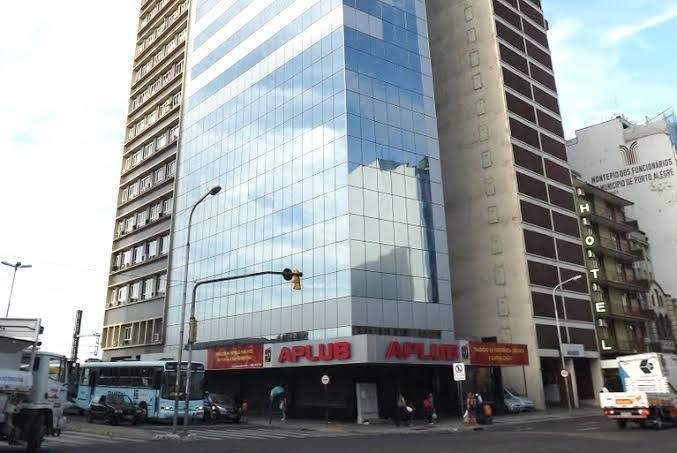 Aplub tem falência decretada