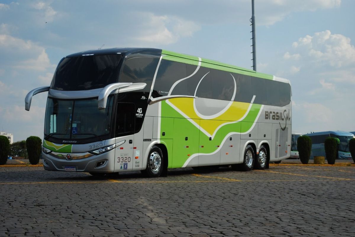 Viação Garcia amplia atuação no Sul