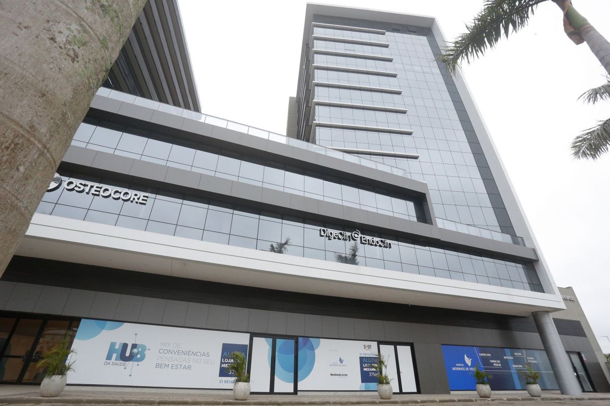 Hub da Saúde do Sul traz modelo de operação inédito para o Brasil