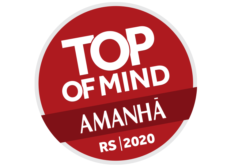 Premiação do Top of Mind RS será virtual e terá transmissão pelo YouTube
