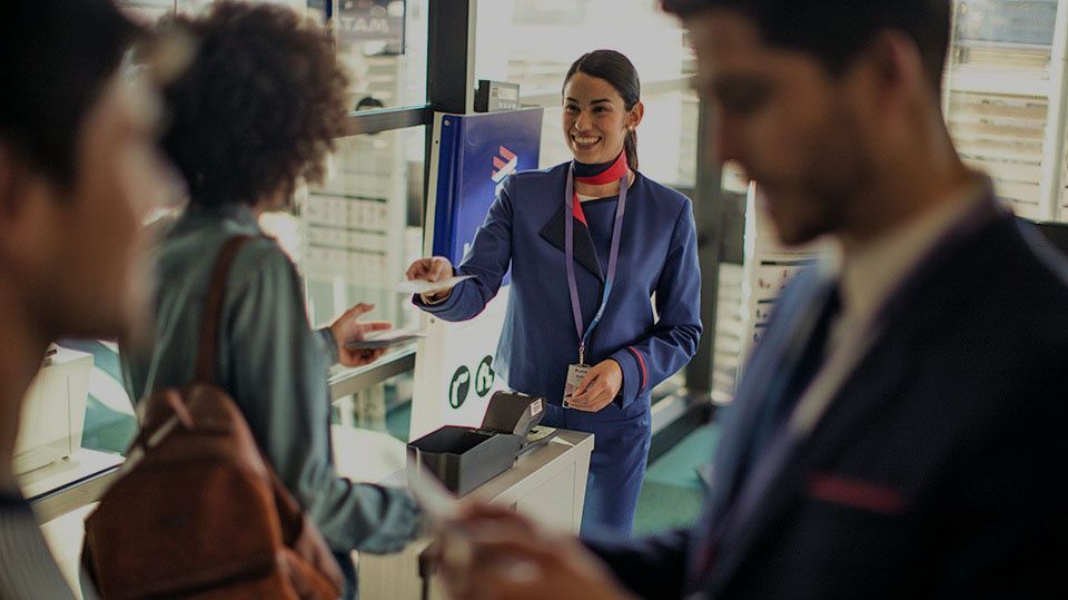 Reconhecimento facial em aeroporto é testado no Sul