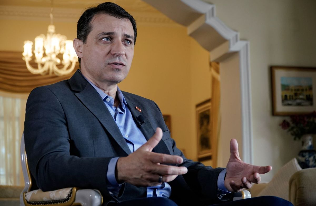 “Essa gestão certamente deixará um legado, não uma lacuna”