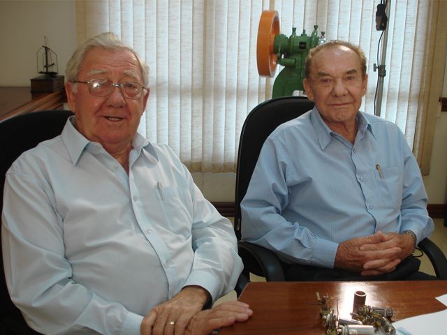 Industrial catarinense Hylário Zen falece aos 91 anos