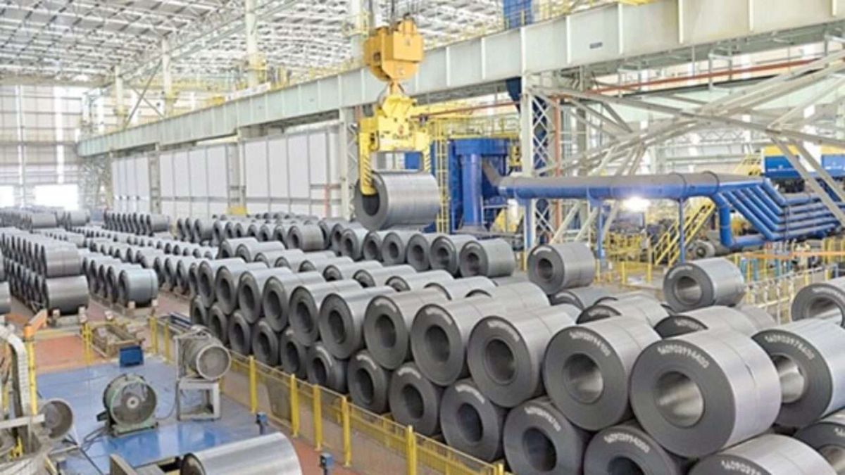 Produção brasileira de aço cresce 7,5% em setembro