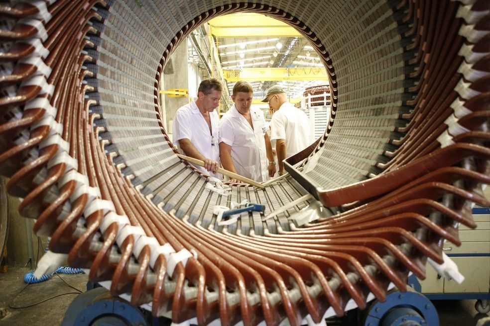 Weg anuncia troca de comando na diretoria de finanças