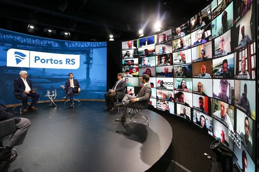 Porto de Rio Grande poderá receber os maiores navios do mundo