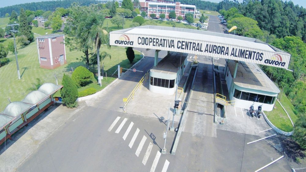 Aurora construirá fábrica de rações em Erechim
