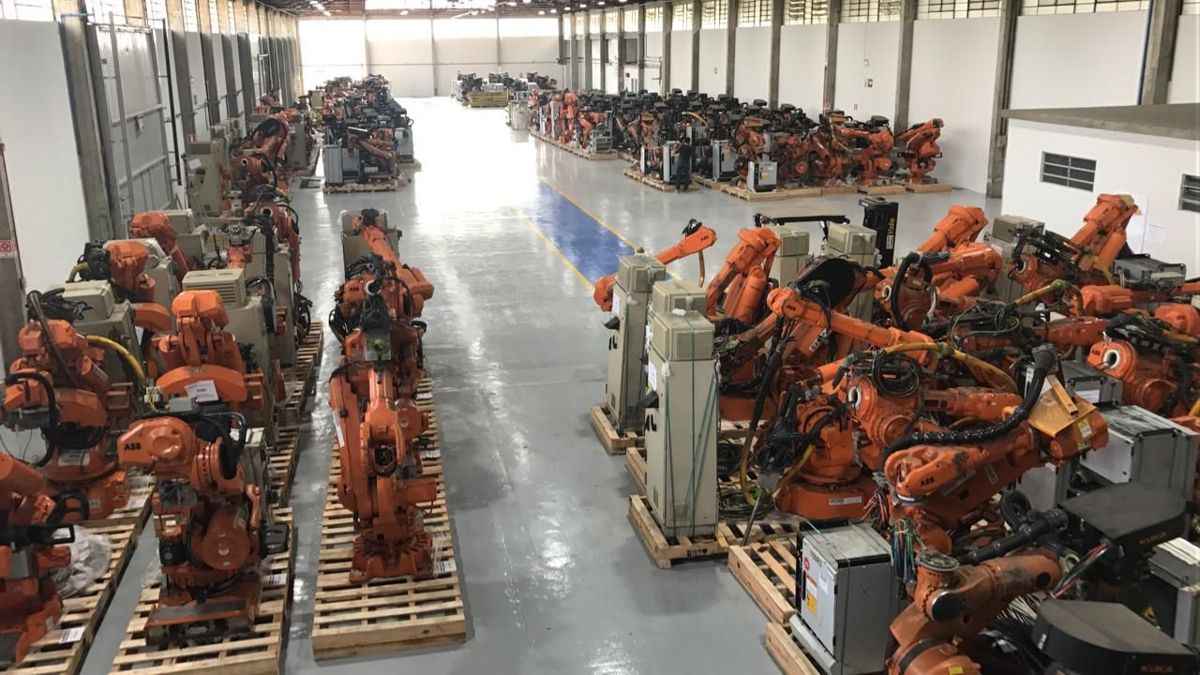Randon cria unidade para acelerar processos industriais