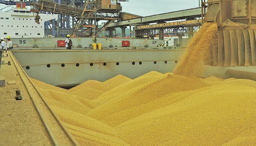 Balança comercial registra superávit de US$ 5,4 bi em outubro
