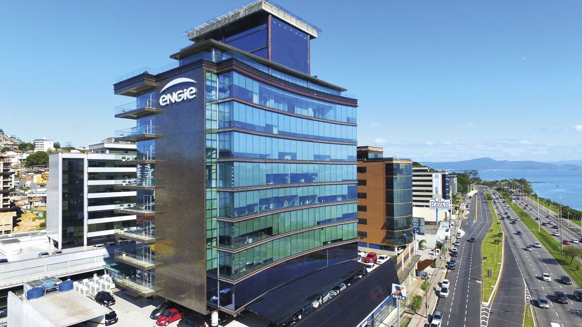 Engie registra lucro de R$ 490 milhões no terceiro trimestre