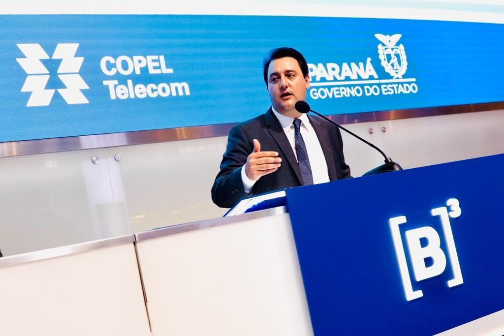 Bordeaux arremata Copel Telecom por R$ 2,3 bilhões