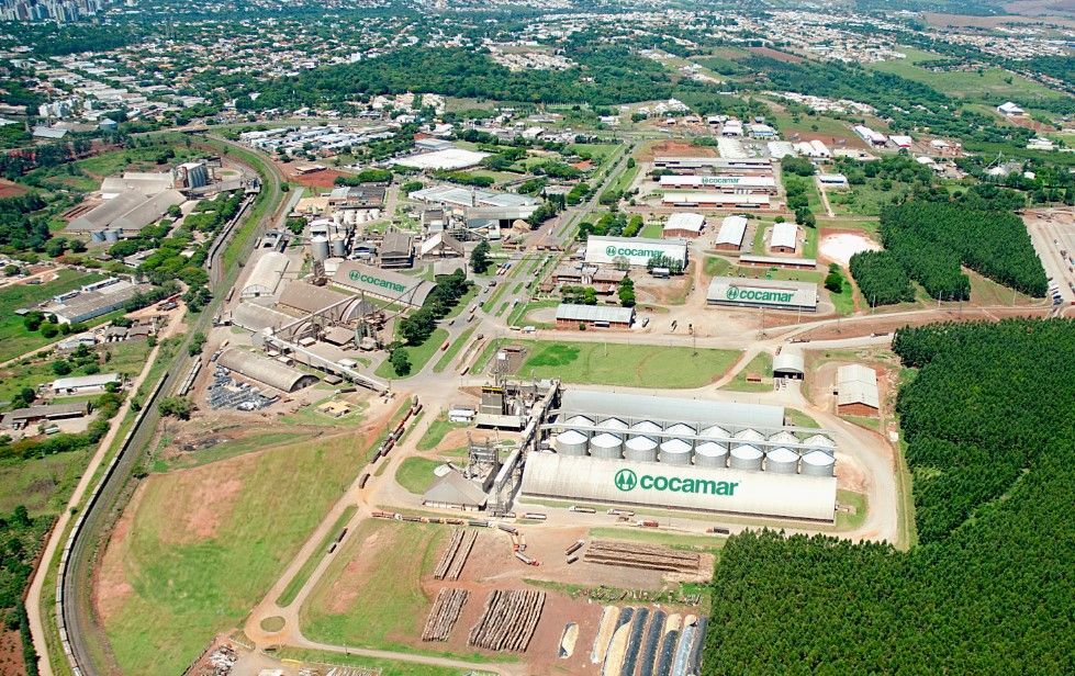 Cocamar bate recorde de faturamento em outubro