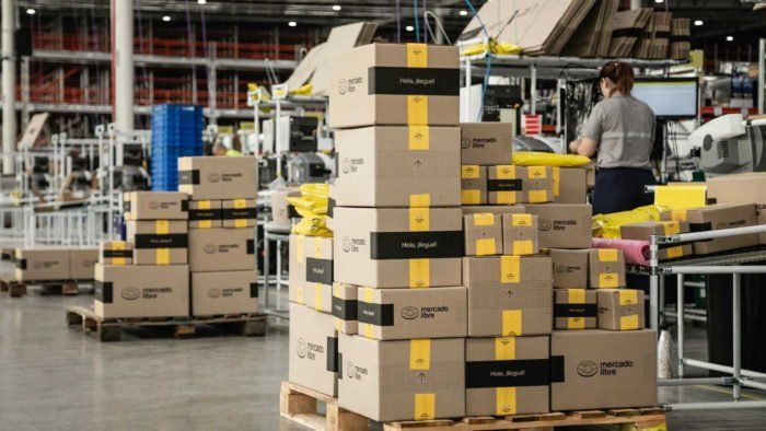 Mercado Livre confirma centro logístico em Santa Catarina