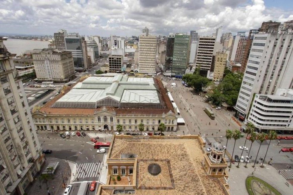 Rio Grande do Sul apresenta 11 bandeiras vermelhas