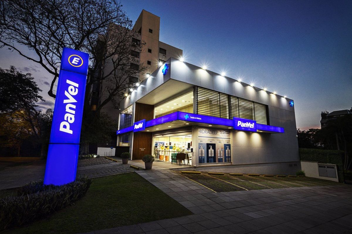 Receita e lucro da Panvel avançam no terceiro trimestre