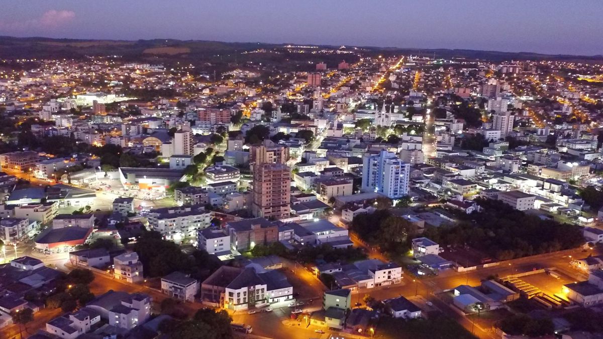 Santa Catarina apresenta três regiões em estado gravíssimo