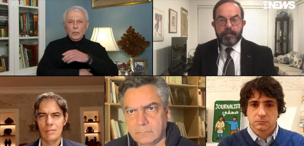 Da Torre Eiffel para a Estátua da Liberdade