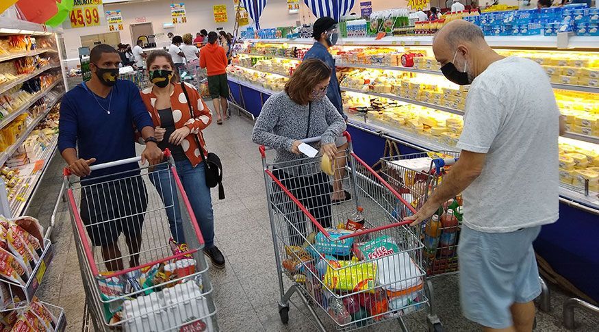 Prévia da inflação tem alta de 0,81% em novembro