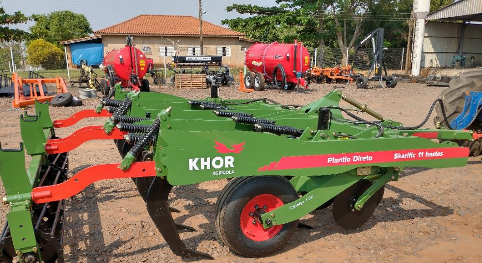 Grupo francês Kuhn adquire Khor