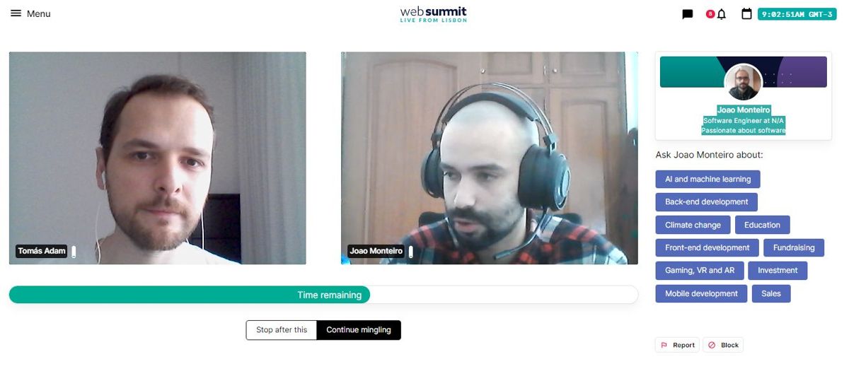 Como um evento com mais de 100 mil pessoas transfere a experiência presencial para o digital?