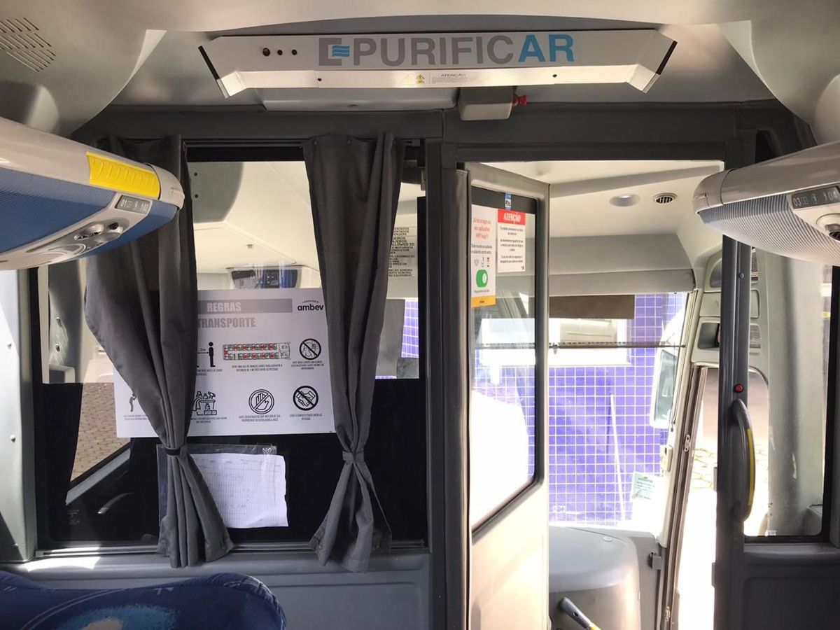 PurificAr investe R$ 25 milhões em tecnologia de combate ao Covid