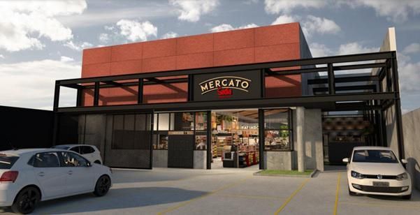 BRF inaugura Mercato Sadia em São Paulo, primeira loja modelo da companhia