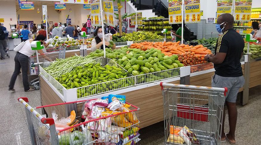 Inflação avança 0,89% em novembro