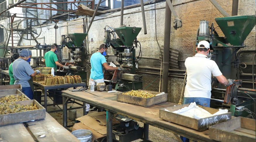Indústria do Sul supera o patamar pré-crise em outubro