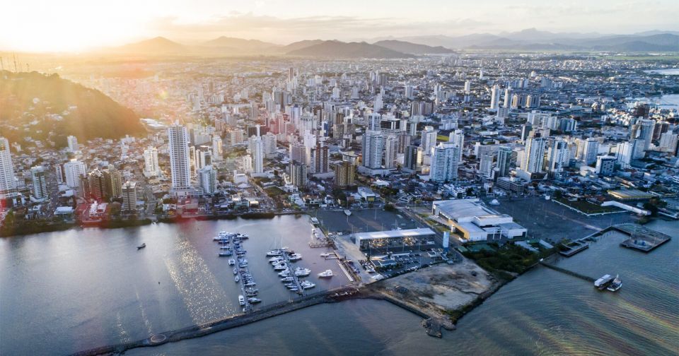 Santa Catarina tem 14 regiões em nível gravíssimo