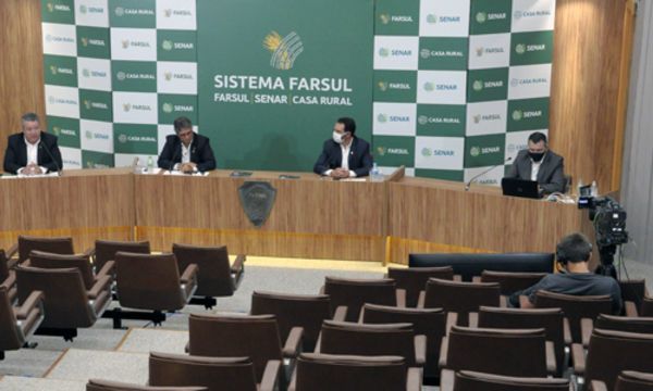 Farsul vê mais dúvidas que certezas em 2021