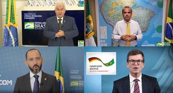 Lançamento da Carta Brasileira de Cidades Inteligentes marca abertura do Smart City Session