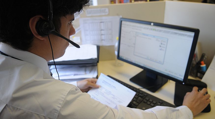 Setor de serviços avança 1,7% em outubro, quinta alta seguida